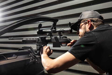 Support de Tir KJI PRECISION Ambush