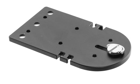 Platine Déportée KJI PRECISION Reaper pour Montage Accessoires