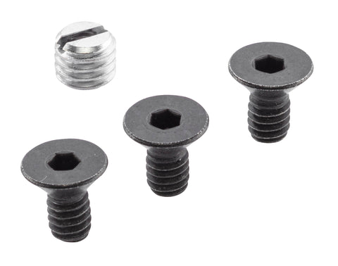 Platine Déportée KJI PRECISION Reaper pour Montage Accessoires