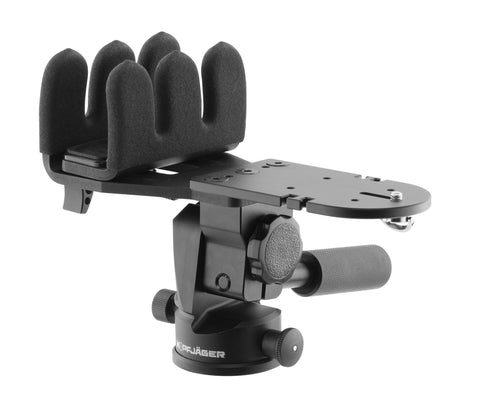 Platine Déportée KJI PRECISION Reaper pour Montage Accessoires