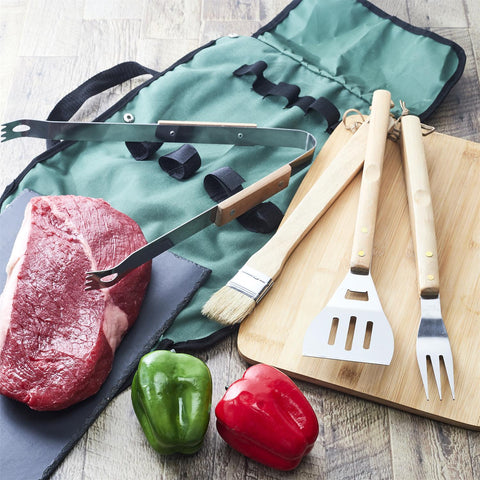Ustensiles Barbecue X4 M6