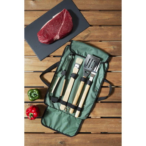 Ustensiles Barbecue X4 M6