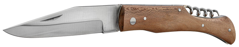 Couteau Pliant Europ-Arm avec Tire-Bouchon - Lame 9.5cm / 21cm