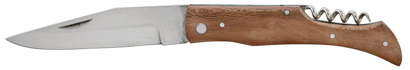 Couteau Pliant Europ-Arm avec Tire-Bouchon - Lame 9.5cm / 21cm