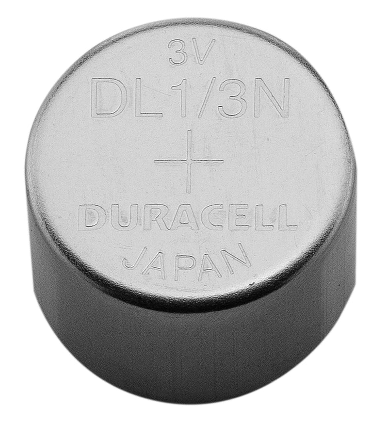 Pile Duracell Lithium 1/3 N