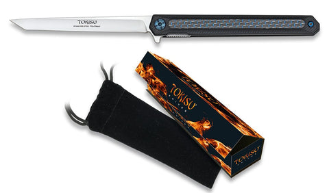 Couteau Droit K25 Tokisu Styleto