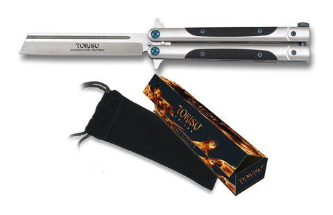 Couteau MARTINEZ ALBAINOX Papillon Tokisu