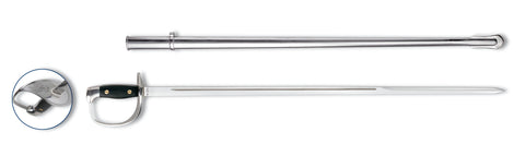 Sabre MARTINEZ ALBAINOX d'Officier de l'Armée de Terre Espagnole