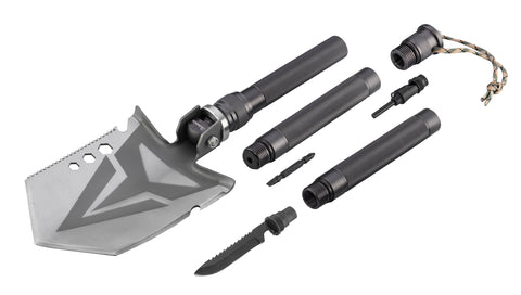 Pelle de Survie Pro MARTINEZ ALBAINOX - 11 Fonctions