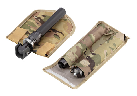 Pelle de Survie Pro MARTINEZ ALBAINOX - 11 Fonctions