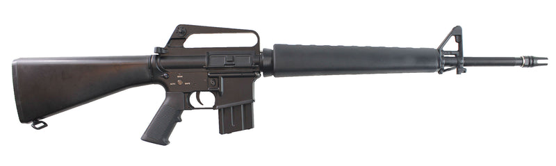 Réplique DOUBLE-BELL AEG M16A1 Vietnam Full Métal 1.0J