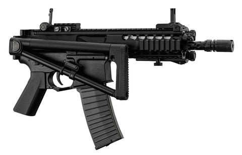 Réplique DOUBLE-BELL AEG Type KAC PDW Full Métal - 1.0J