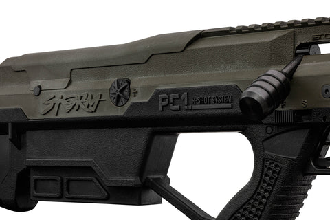 Pack PC1 Storm airsoft Pneumatique Deluxe