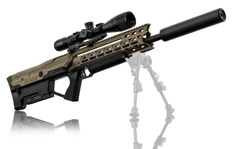 Pack PC1 Storm airsoft Pneumatique Deluxe