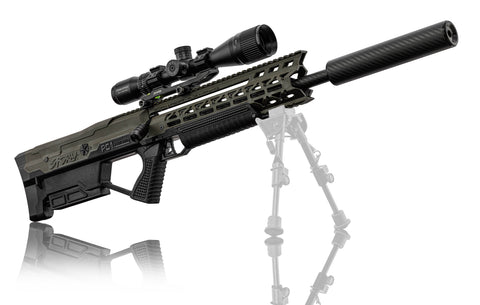 Pack PC1 Storm airsoft Pneumatique Deluxe