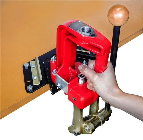 Support LEE Precision Etabli pour Presse de Rechargement