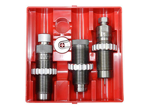 Jeux de 3 Outils LEE PRECISION Acier pour Armes d'épaule