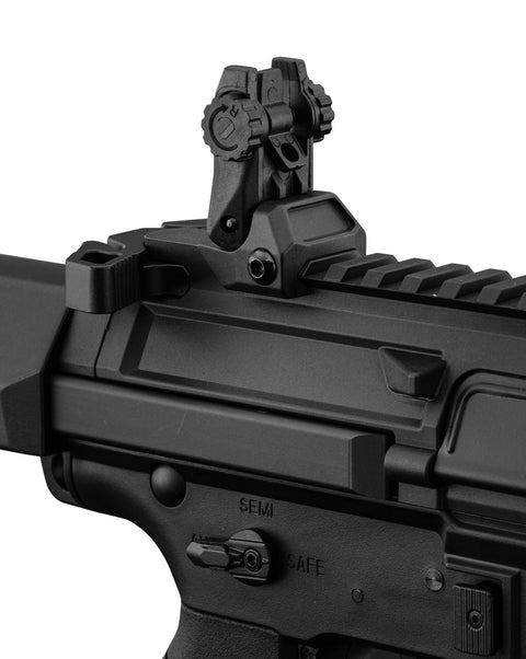 Réplique DOUBLE EAGLE M4 Falcon 904 AEG Mosfet et E.T.U Programmable 1.3J