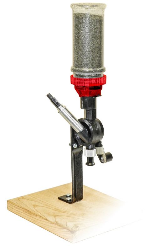 Doseuse à Poudre LEE Volumétrique