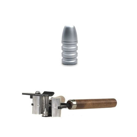 Moule à Balle LEE Precision 1 Cavité à Balle Conique - Cal. 330
