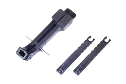 Accessoire Lee Precision Pro 1000 Primer Trough Assembled & Primer Sliders