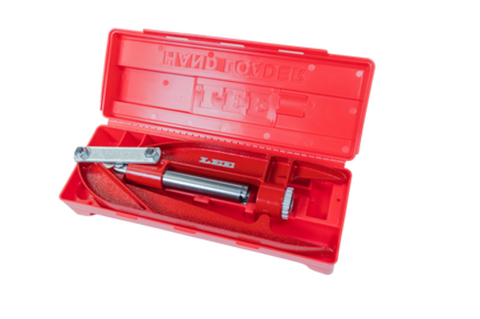 Presse Manuelle Lee Breech Lock Hand Press Compacte Mobile et Compatible Breech Lock