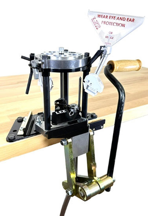 Presse de Rechargement Lee Ultimate Turret