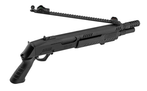 Réplique Fusil À Pompe BO Manufacture FABARM STF12 Short Gaz