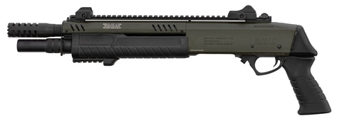Réplique Fusil à Pompe BO Manufacture FABARM STF12 Short OD Gaz