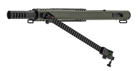 Réplique Fusil à Pompe BO Manufacture FABARM STF12 Short OD Gaz