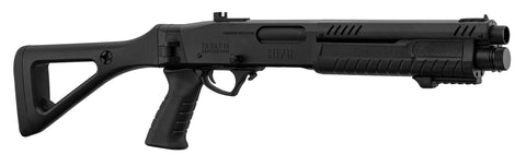Réplique Fusil à Pompe BO Manufacture FABARM STF12 Initial Noir Gaz