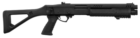 Réplique Fusil à Pompe BO Manufacture FABARM STF12 Initial Noir Gaz
