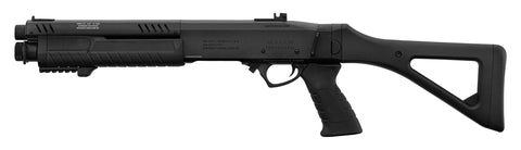 Réplique Fusil à Pompe BO Manufacture FABARM STF12 Initial Noir Gaz