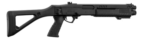 Réplique Fusil à Pompe BO Manufacture FABARM STF12 Initial Noir Gaz