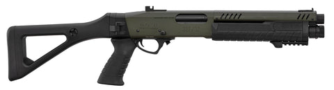 Réplique Fusil À Pompe BO Manufacture FABARM STF12 Initial OD Gaz