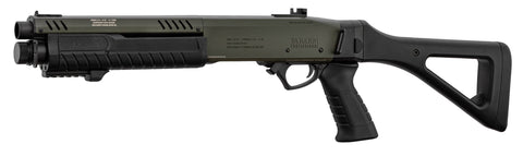 Réplique Fusil À Pompe BO Manufacture FABARM STF12 Initial OD Gaz