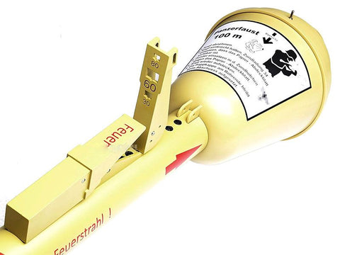 Réplique Airsoft Sport Attitude Lance Roquette Panzerfaust 100m