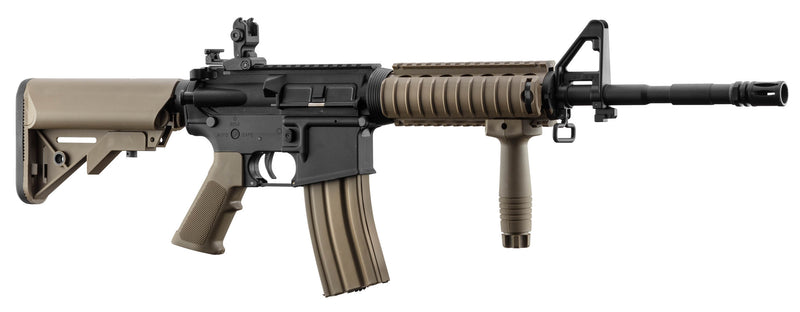 Replique Lancer Tactical AEG LT-04 GEN2 M4 RIS Pack Complet 1J Version 2