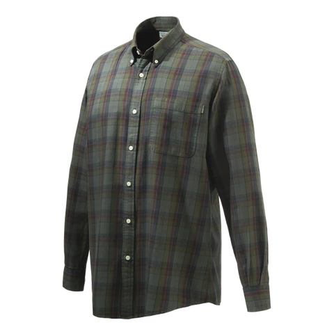 Chemise Beretta Wood Button Down