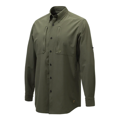 Chemise Beretta Plain Lightweight