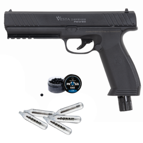 Pistolet Vesta PDW50 - Cal. 50 - ChasseTir.com