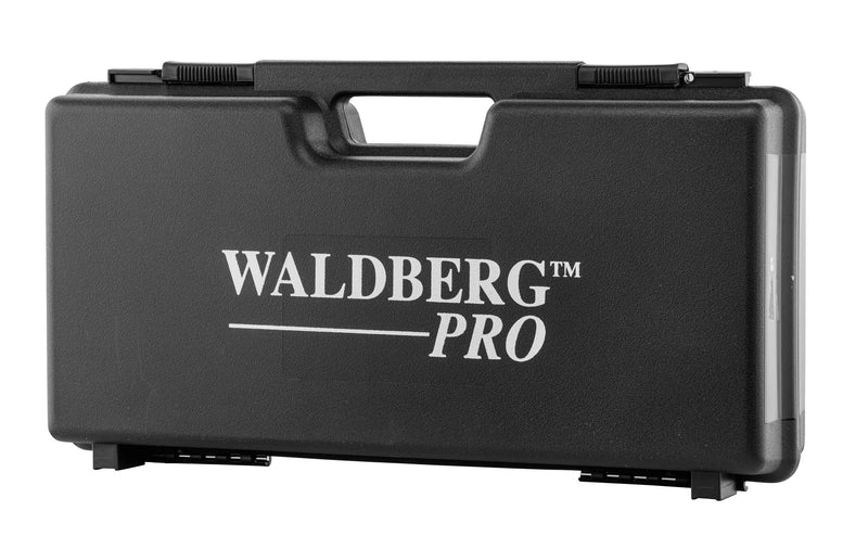 Malette Europ-Arm Noire à Lunette 45X21X9cm Waldberg Pro