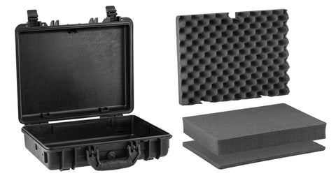 Mallette Power Case PowerCase 47,90 x 41,50 x 15 cm pour armes de poing
