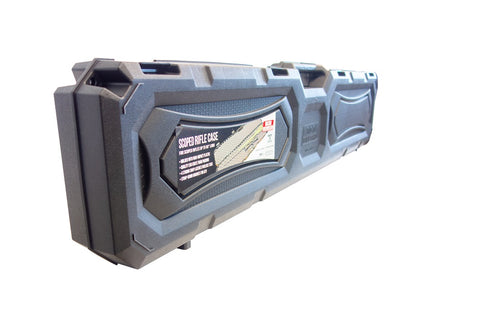 Mallette MTM CASE-GARD pour Carabine - 127 cm
