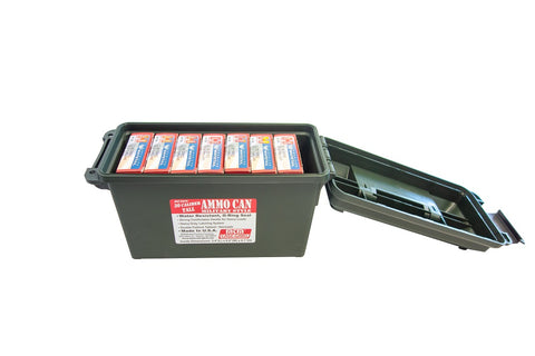 Mallette MTM pour munitions