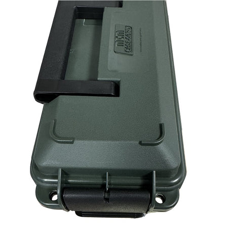 Mallette MTM pour munitions