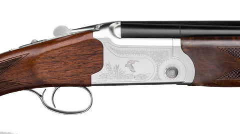 Pack Jeune chasseur ! Fusil de chasse superposé Yildiz Plaine - Cal. 12/76 et accessoires