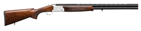 Pack Jeune chasseur ! Fusil de chasse superposé Yildiz Plaine - Cal. 12/76 et accessoires