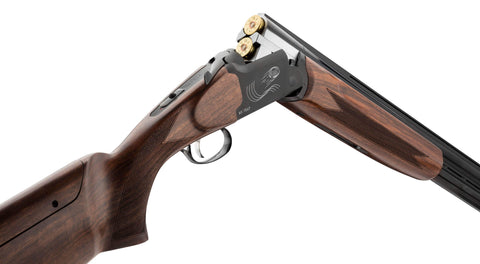 Fusil Superposé Yildiz MX Trap Noir - Ejecteurs - Cal. 12/76