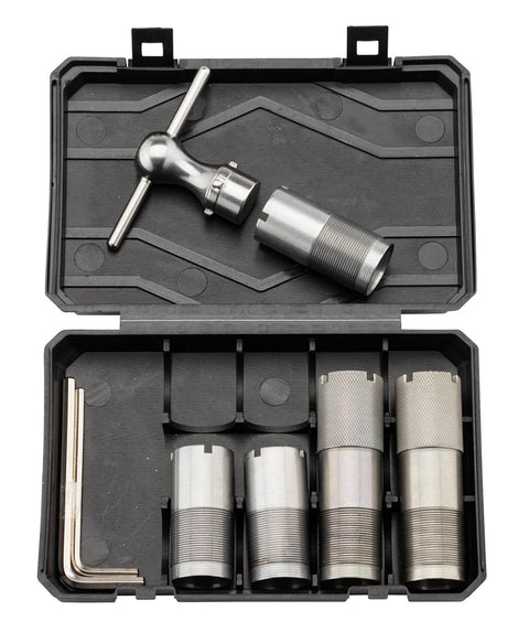 Fusil Superposé Yildiz MX Trap Noir - Ejecteurs - Cal. 12/76